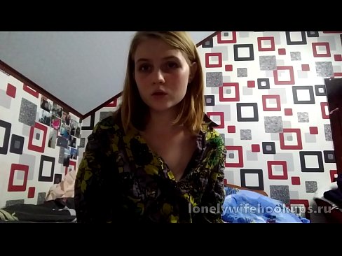 ❤️ Juna blonda studento el Rusio ŝatas pli grandajn dikojn. ❤️ Porno ĉe eo.hentai-id-tv.ru ☑